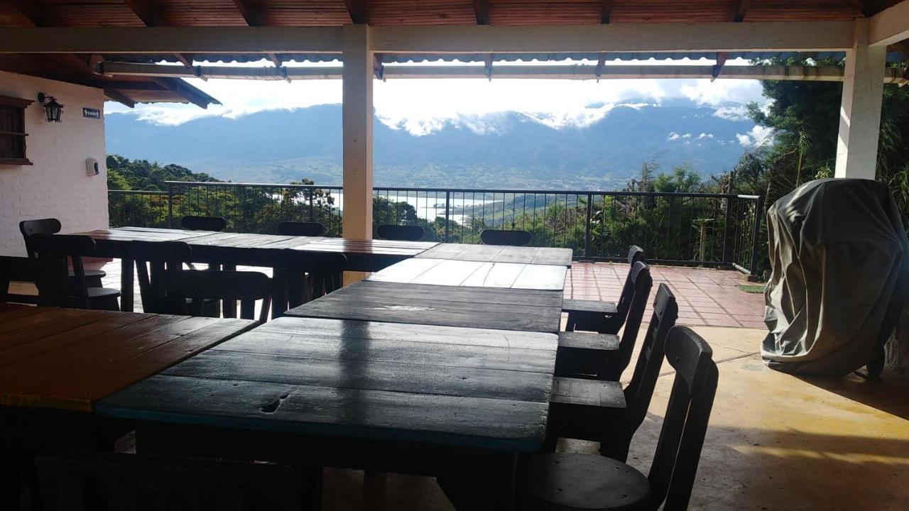 Ferienwohnung Mirador De Calima Exterior foto