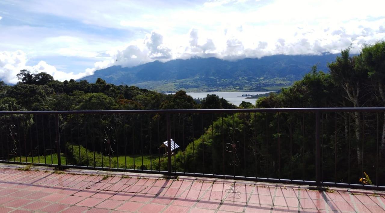 Ferienwohnung Mirador De Calima Exterior foto