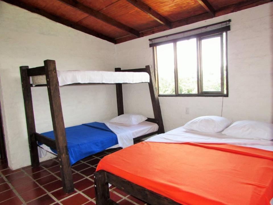 Ferienwohnung Mirador De Calima Exterior foto