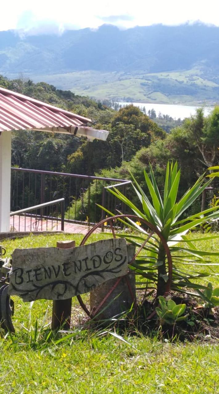Ferienwohnung Mirador De Calima Exterior foto