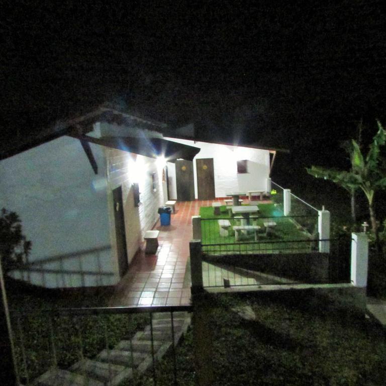 Ferienwohnung Mirador De Calima Exterior foto