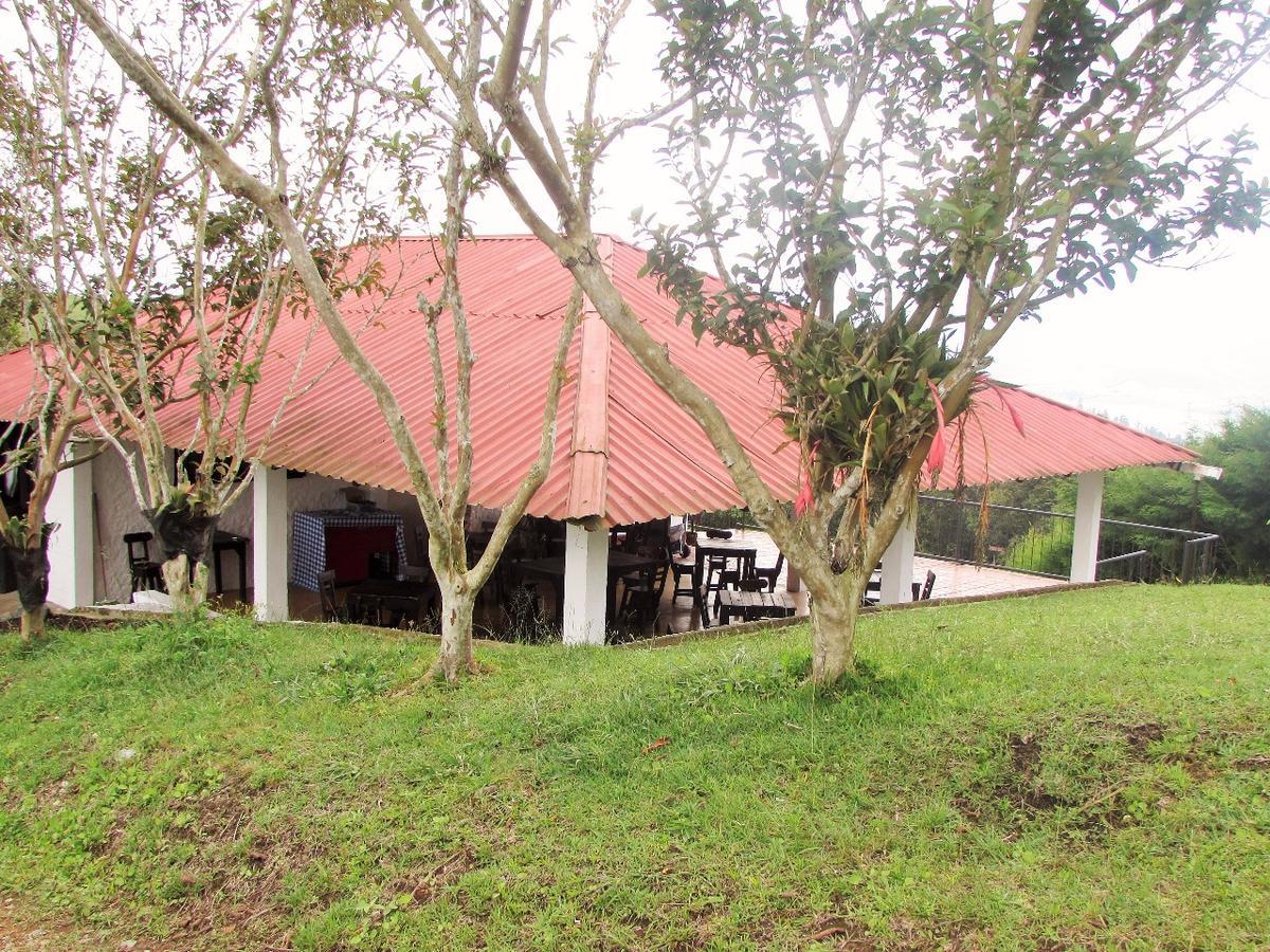 Ferienwohnung Mirador De Calima Exterior foto