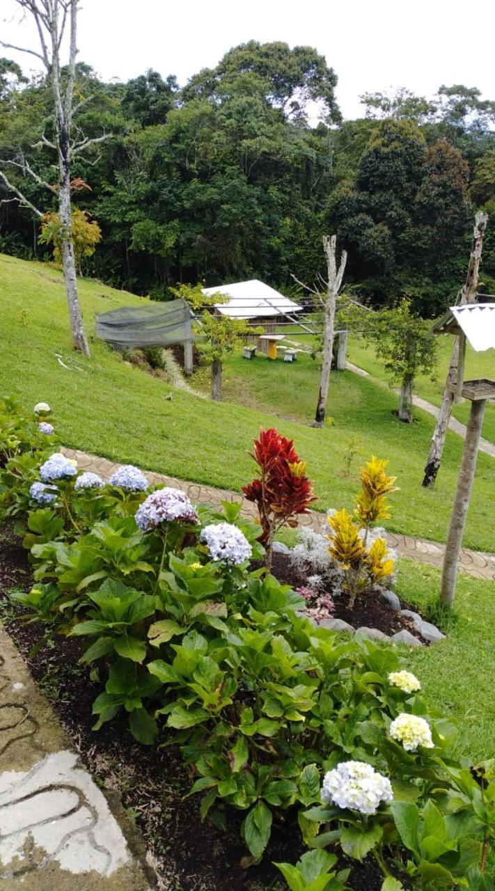 Ferienwohnung Mirador De Calima Exterior foto